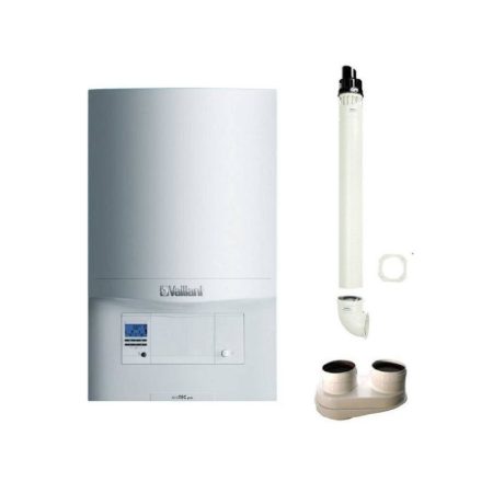 Vaillant Caldaia Ecotec Pro Vmw 236 /5-3 H+ A Condensazione 24 Kw Erp Metano/Gpl + Kit Fumi Omaggio