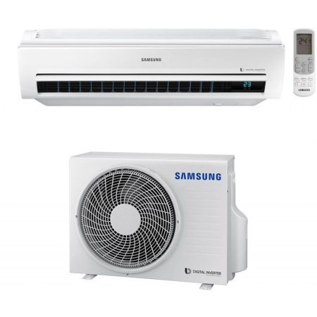 Climatizzatore Condizionatore Inverter Samsung Monosplit Ar6500M R-32 Wifi 9000 Btu