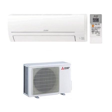 Climatizzatore Condizionatore Mitsubishi Msz-Hr R-32 Monosplit Pompa Di Calore 12000 Btu Msz-Hr35Vf A++