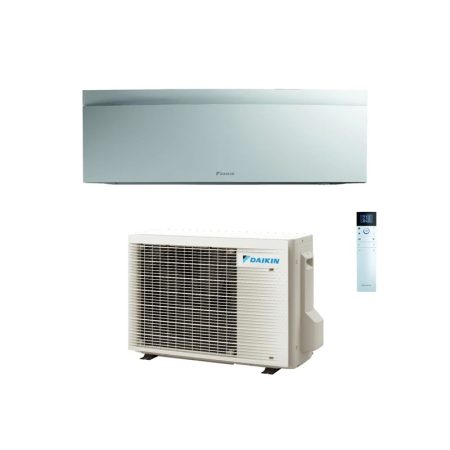 Condizionatore Daikin Emura 3 Bianco 12000 Btu Wi-Fi Monosplit Inverter R32 Ftxj35Aw A+++