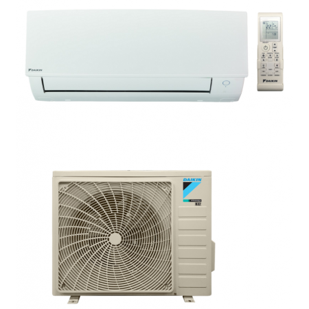 Condizionatore Daikin Sensira 9000 Btu Monosplit Inverter R32 Ftxc25B A++