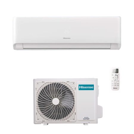 Condizionatore Hisense Ecosense Wifi 12000 Btu Monosplit Inverter R32 A+++