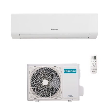 Condizionatore Hisense Energy Ultra Wifi 12000 Btu Monosplit Inverter R32 A+++