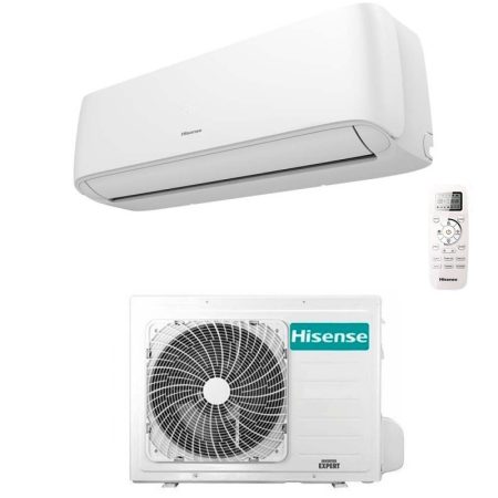 Condizionatore Hisense Hi-Comfort Wifi 9000 Btu Monosplit Inverter R32 A++