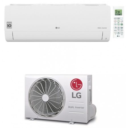 Condizionatore Lg Libero Smart 12000 Btu Wifi R32 Monosplit Inverter A++