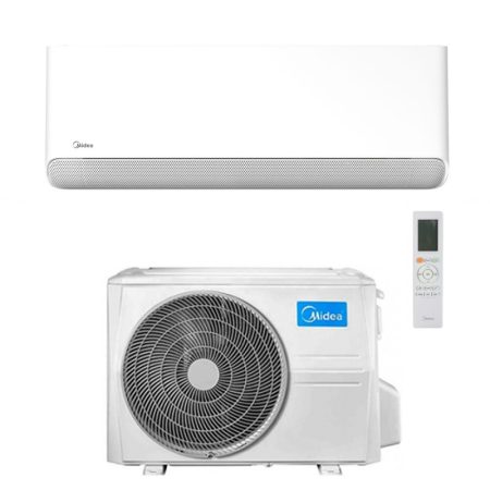 Condizionatore Midea Breezeless E 12000 Btu R32 Monosplit Inverter Wifi Mscb1Bu-12Hrfn8 A++