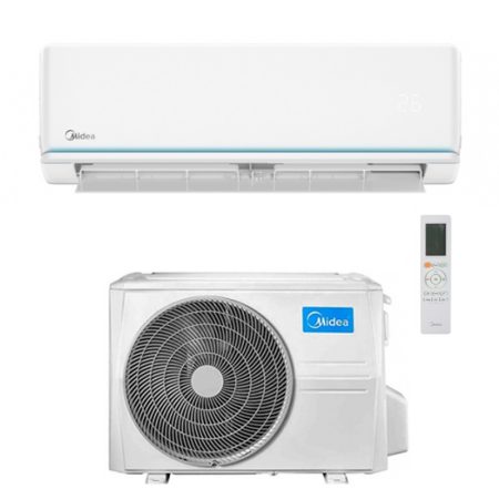 Condizionatore Midea Evolution 18000 Btu R32 Monosplit Inverter Wifi Msagxcu-18Hrfn8 A++