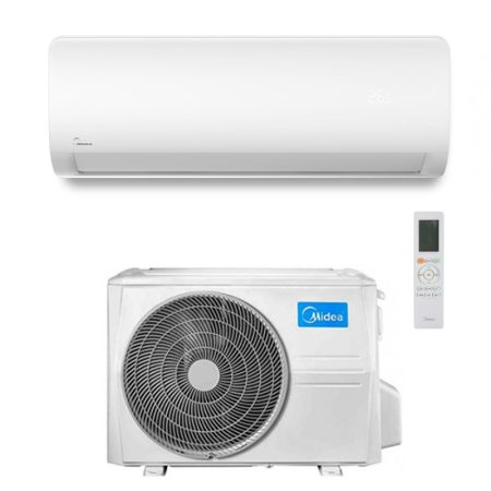 Condizionatore Midea Xtreme Pro 12000 Btu R32 Monosplit Inverter Wifi Msagbu-12Hrfn8 A+++