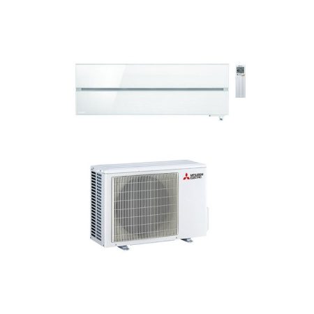 Condizionatore Mitsubishi Kirigamine Style Wi-Fi Msz-Ln R-32 Bianco Perla Monosplit 9000 Btu A+++