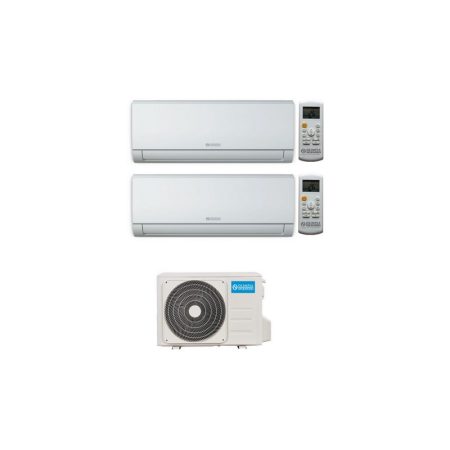 Condizionatore Olimpia Splendid Nexya S4 E Wifi Dual Split 12000+12000 Btu Inverter Gas R32 Os-Cemyh18Ei A++