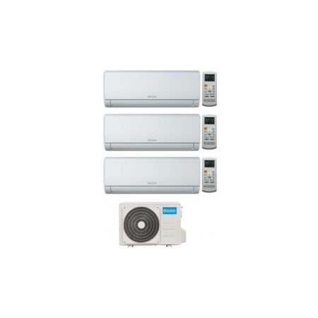 Condizionatore Olimpia Splendid Nexya S4 E Wifi Trial Split 9000+9000+12000 Btu Inverter Gas R32 Os-Cemyh21Ei A++