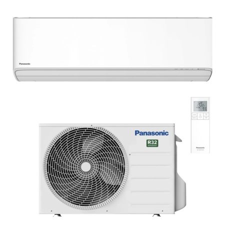 Condizionatore Panasonic Etherea Bianco 18000 Btu Wi-Fi Monosplit Inverter R32 Cs-Z50Zkew A+++