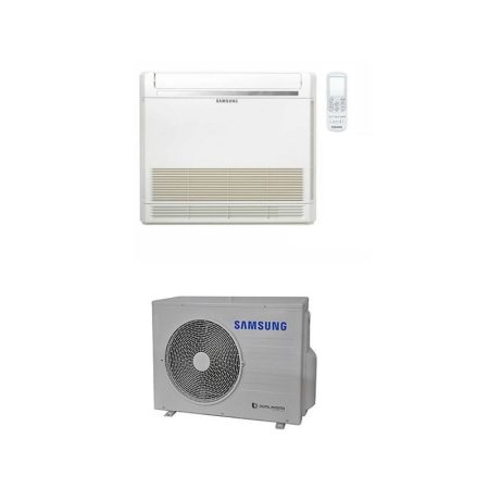 Condizionatore Samsung A Pavimento 18000 Btu R32 Monosplit Console Ac052Rnjdkg A+