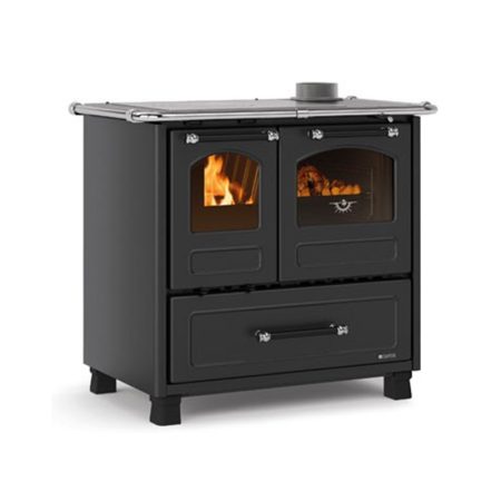 Cucina A Legna La Nordica Extraflame Family 4