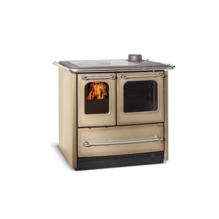 Cucina A Legna La Nordica Extraflame Sovrana Easy Evo 2.0 7