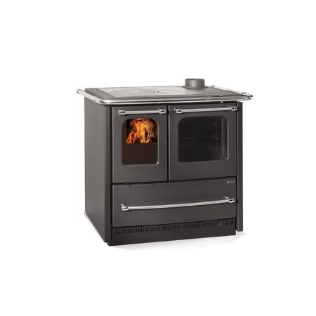 Cucina A Legna La Nordica Extraflame Sovrana Easy Evo 2.0 7