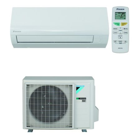 Daikin Sensira Ecoplus 12000 Btu Condizionatore Monosplit Inverter R32 Ftxf35D A++