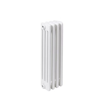 Ercos Comby Radiatore A Colonna 4 Elementi 4 Colonne Interasse 1435 Mm Termosifone Tubolare In Acciaio