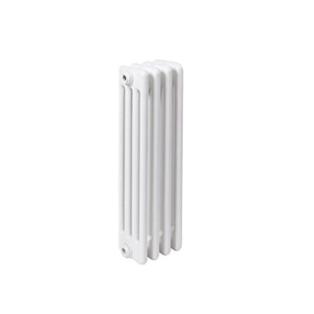 Ercos Comby Radiatore A Colonna 4 Elementi 4 Colonne Interasse 1735 Mm Termosifone Tubolare In Acciaio