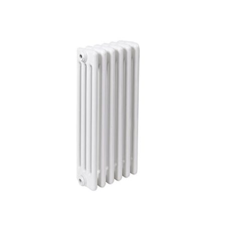 Ercos Comby Radiatore A Colonna 6 Elementi 4 Colonne Interasse 1735 Mm Termosifone Tubolare In Acciaio