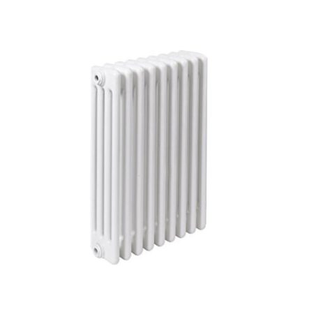 Ercos Comby Radiatore A Colonna 9 Elementi 4 Colonne Interasse 600 Mm Termosifone Tubolare In Acciaio