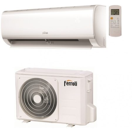 Ferroli Diamant S 18000 Btu Wifi Condizionatore Monosplit Inverter R32 A++