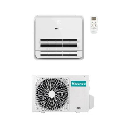 Hisense Climatizzatore Condizionatore Console Pavimento R-32 12000 Btu