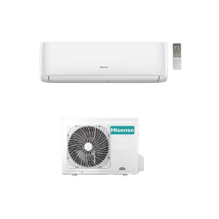 Hisense Easy Smart R-32 Climatizzatore Condizionatore Inverter 12000 Btu A++/A+ New 2024