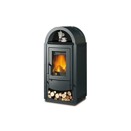 Stufa A Legna La Nordica Extraflame Norvegia New Bii 10