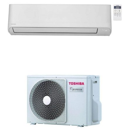 Toshiba New Seiya Condizionatore Monosplit 12000/13000 Btu Inverter R32 A++