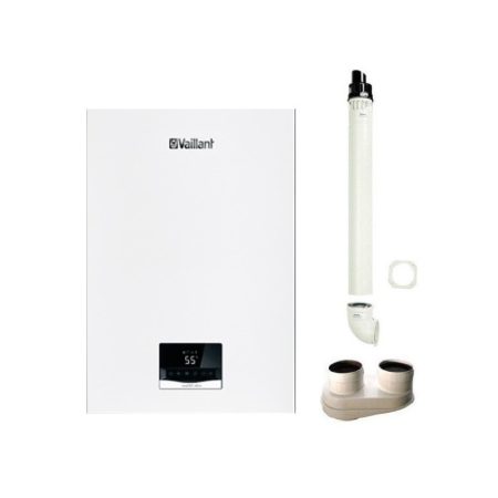 Vaillant Caldaia Ecotec Intro Vmw 18/24 As/1-1 A Condensazione Metano + Kit Fumi Omaggio